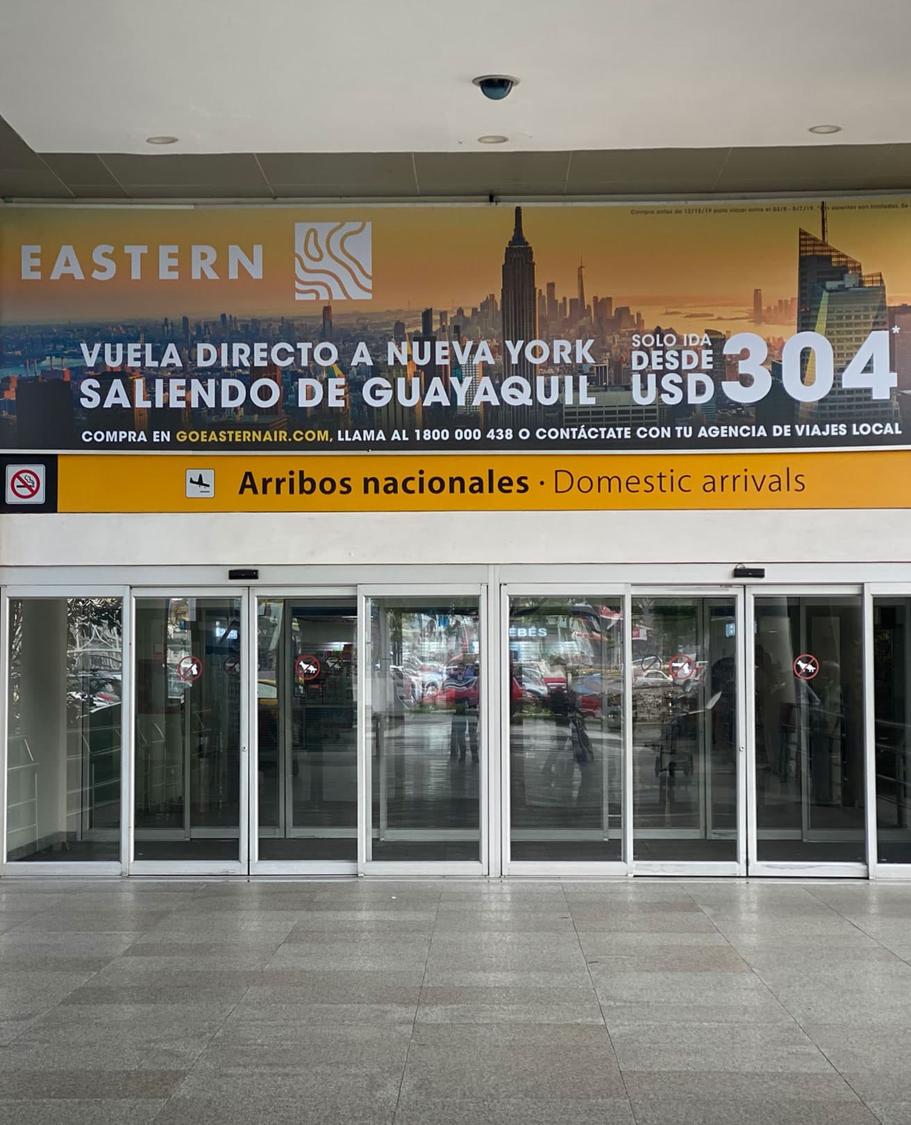 Eastern Airines — gallery image 3