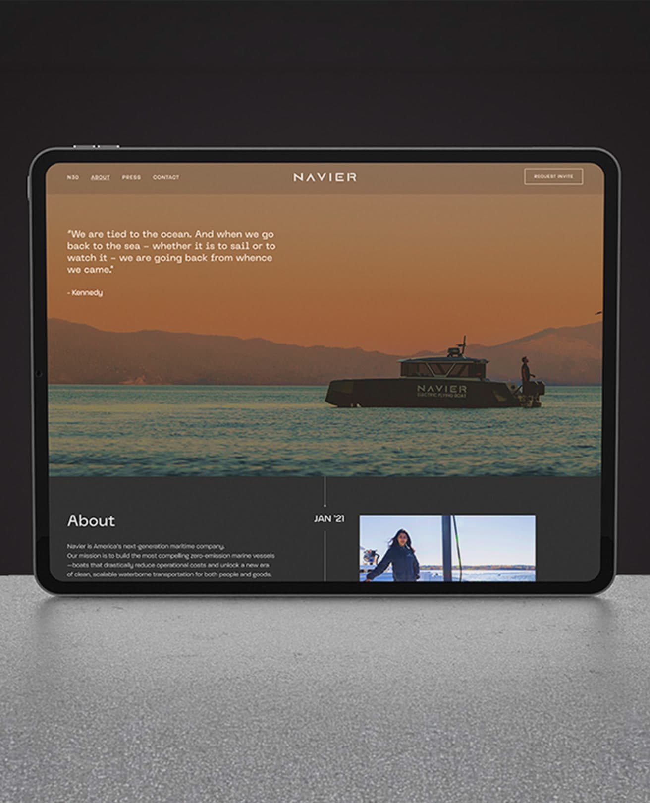 Navier — gallery image 3